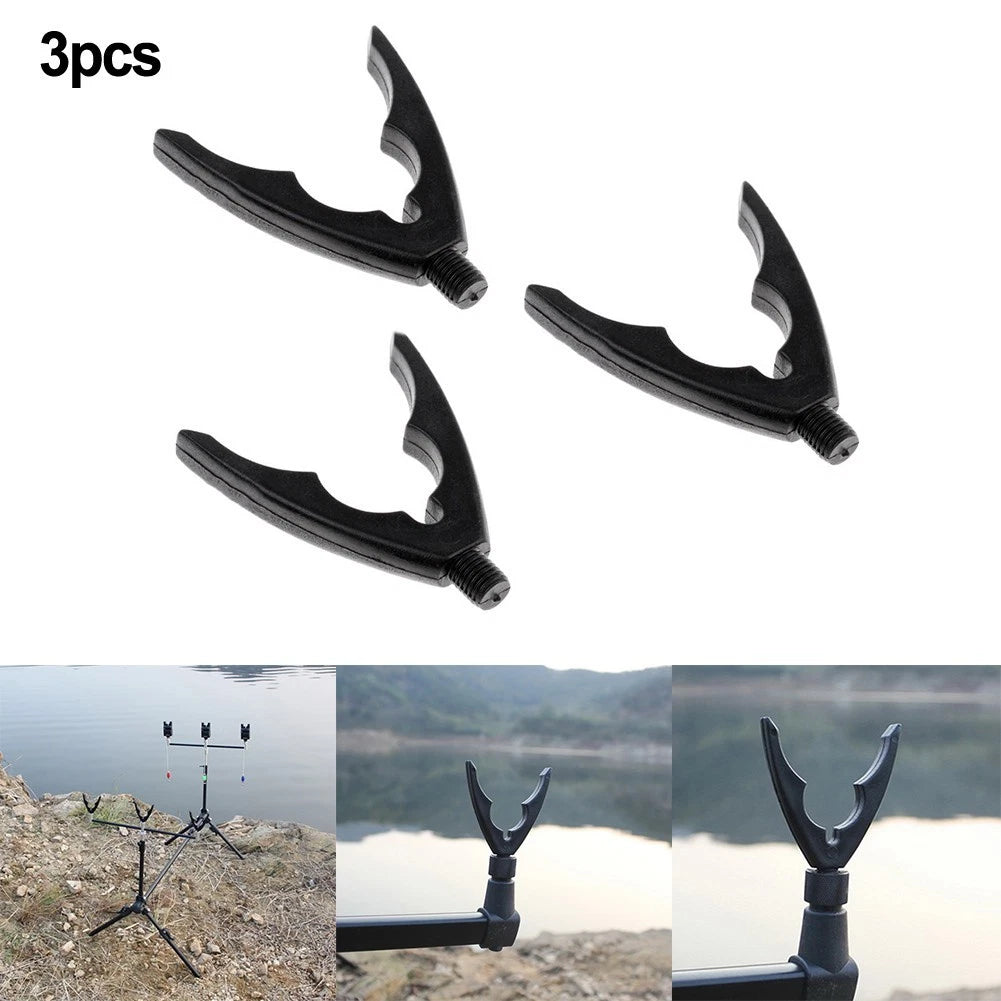 Rod Rest Butt Fishing Bracket for Universal Use (Nylon)