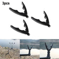 Rod Rest Butt Fishing Bracket for Universal Use (Nylon)