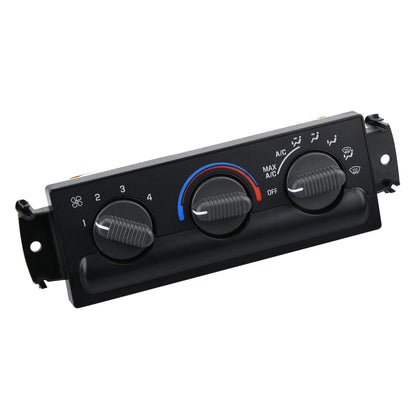 A/C Heater Control Unit for Chevy S10 (1998–2004)