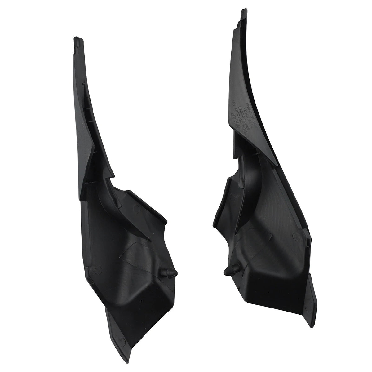Side Cowl Plate Accessories 2Pcs 53866-0C030 53867-0C030 Left+Right Replacement