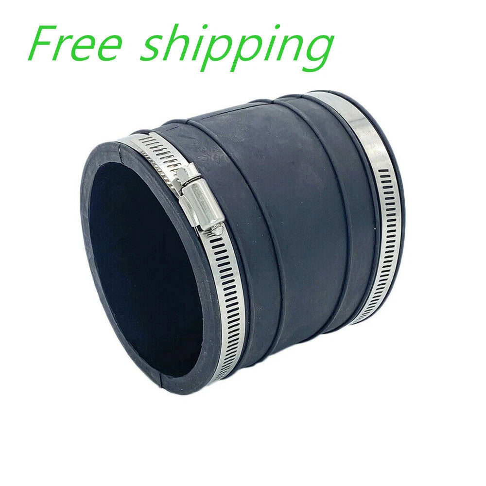 Exhaust Bellow Boot for Mercruiser (32-14358001, 32-14358T, GLM 89130, Sierra 18-2746)