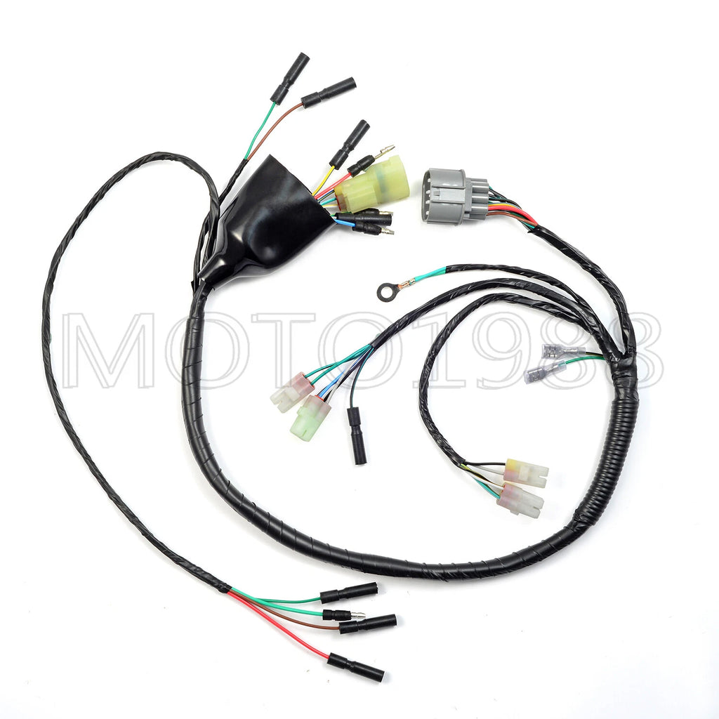Wire Harness Assy for Yamaha ATV Sportrax 300 TRX300EX 1993–2004