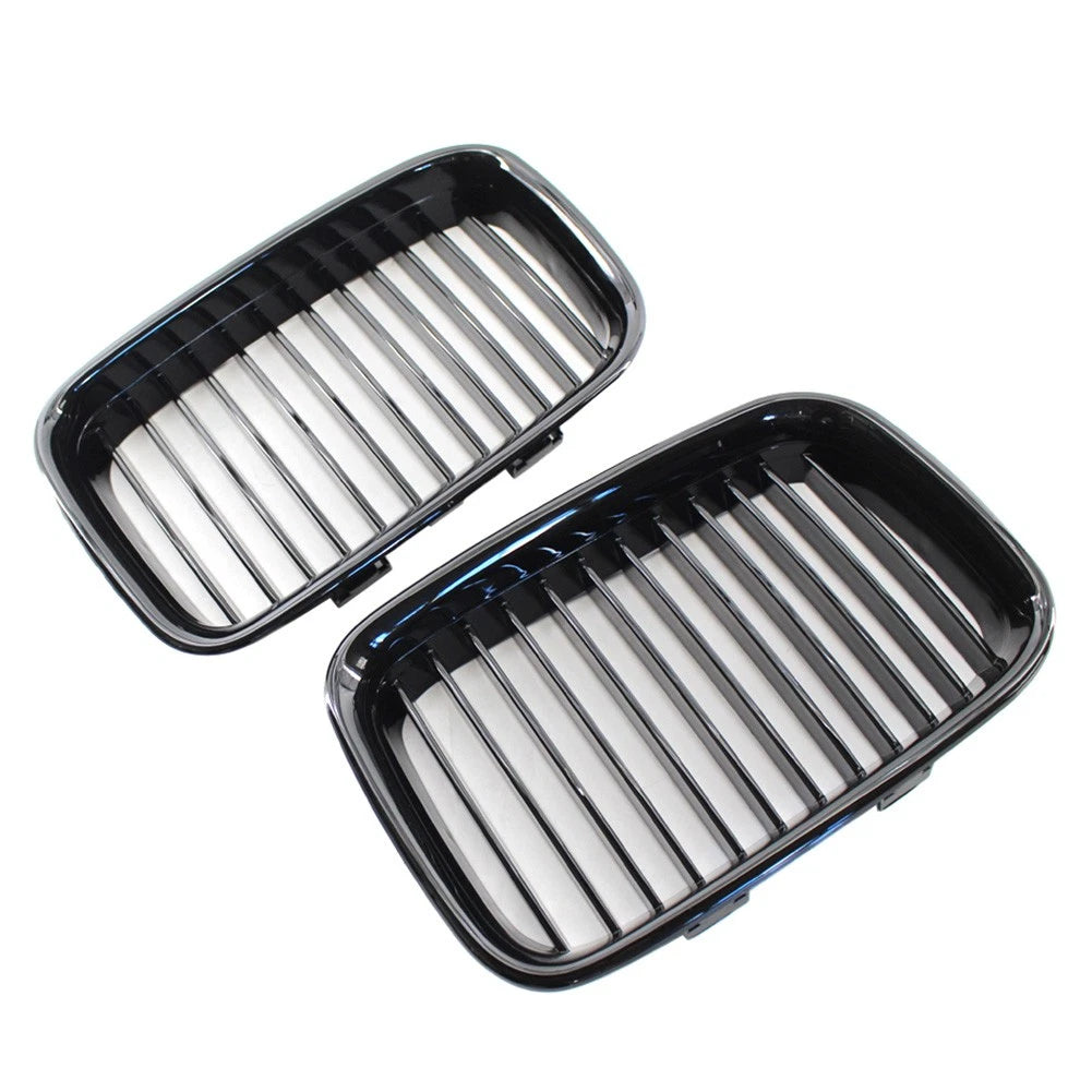 Front Bumper Kidney Grille for BMW 3-Series E36 (1990–1996) 51138194688