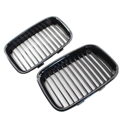 Front Bumper Kidney Grille for BMW 3-Series E36 (1990–1996) 51138194688