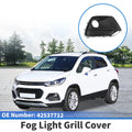Car Front Right Fog Light Grill for Chevrolet Trax (2017–2020)