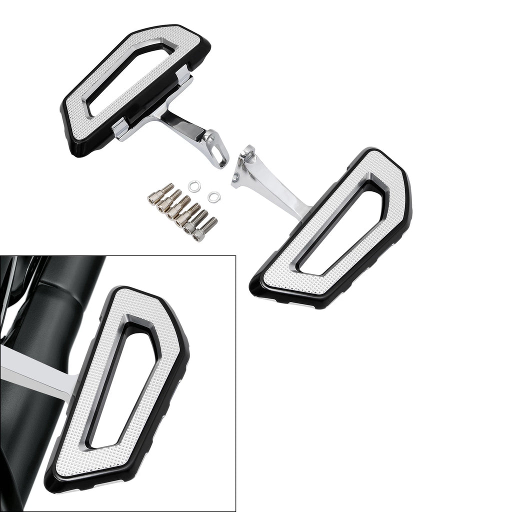 Passenger Floorboards Bracket Kit for Harley Electra Glide (1993–2025)