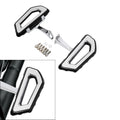Passenger Floorboards Bracket Kit for Harley Electra Glide (1993–2025)