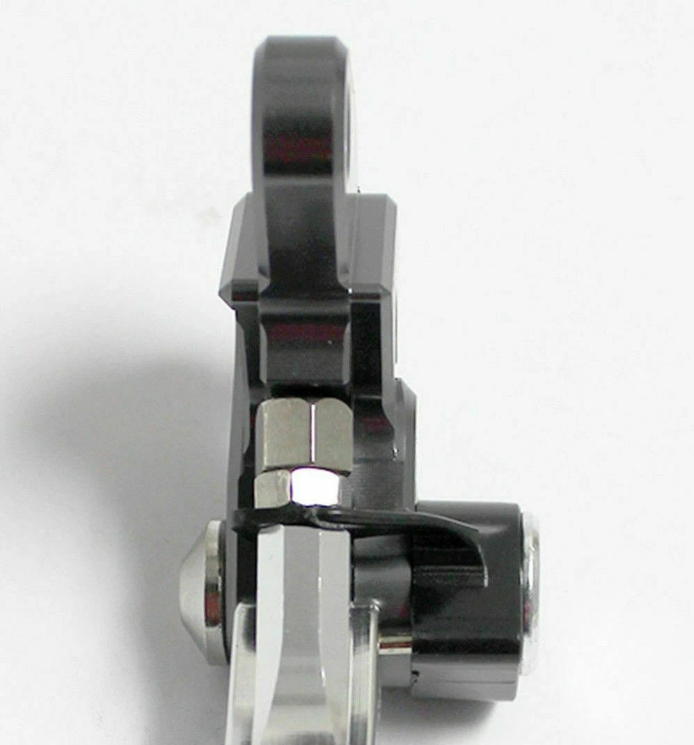 Pair Brake Clutch Lever for Yamaha YZ80 YZ85 (1995–2000)