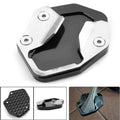 Side Stand Kickstand Pad Extension for Triumph Tiger 800 (2013–2017)
