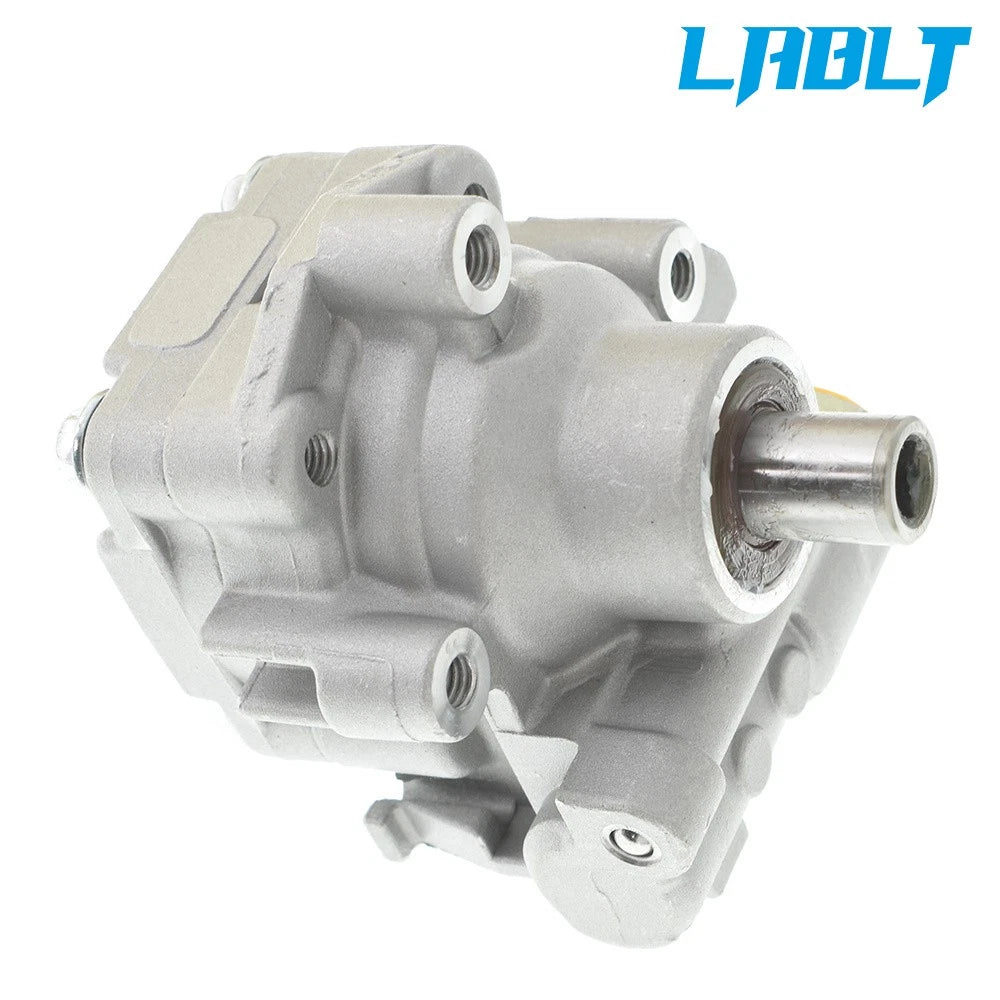 Power Steering Pump W/O Reservoir for Hummer H3 (2006–2009) L5 3.5L 3.7L