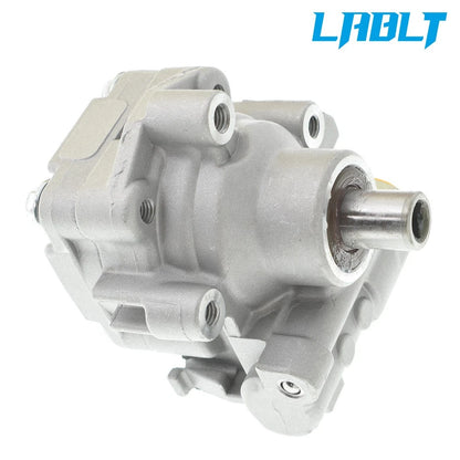 Power Steering Pump W/O Reservoir for Hummer H3 (2006–2009) L5 3.5L 3.7L