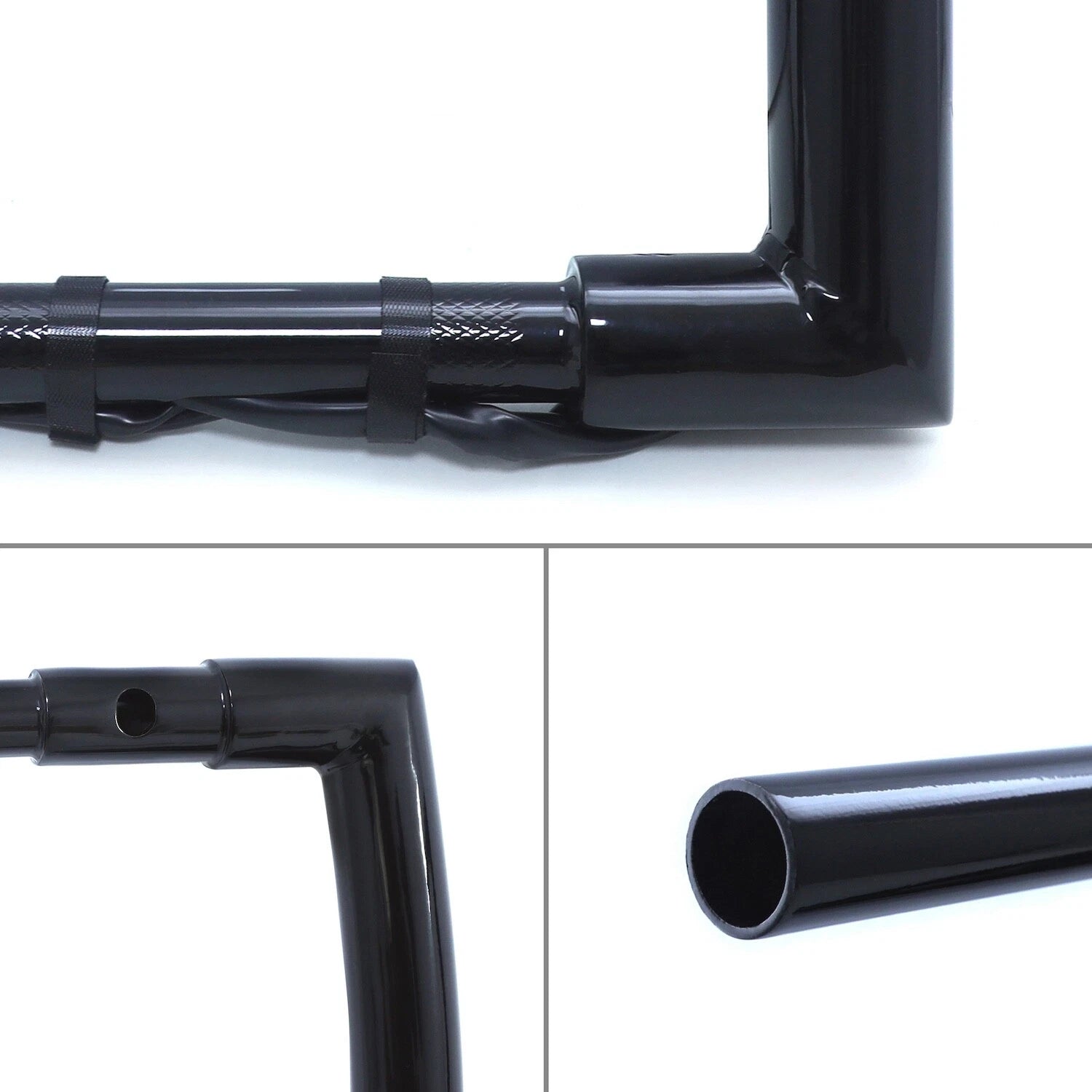 14" Prewired Handlebar 1.5" 32mm for Harley Road Glide (2016–2023)
