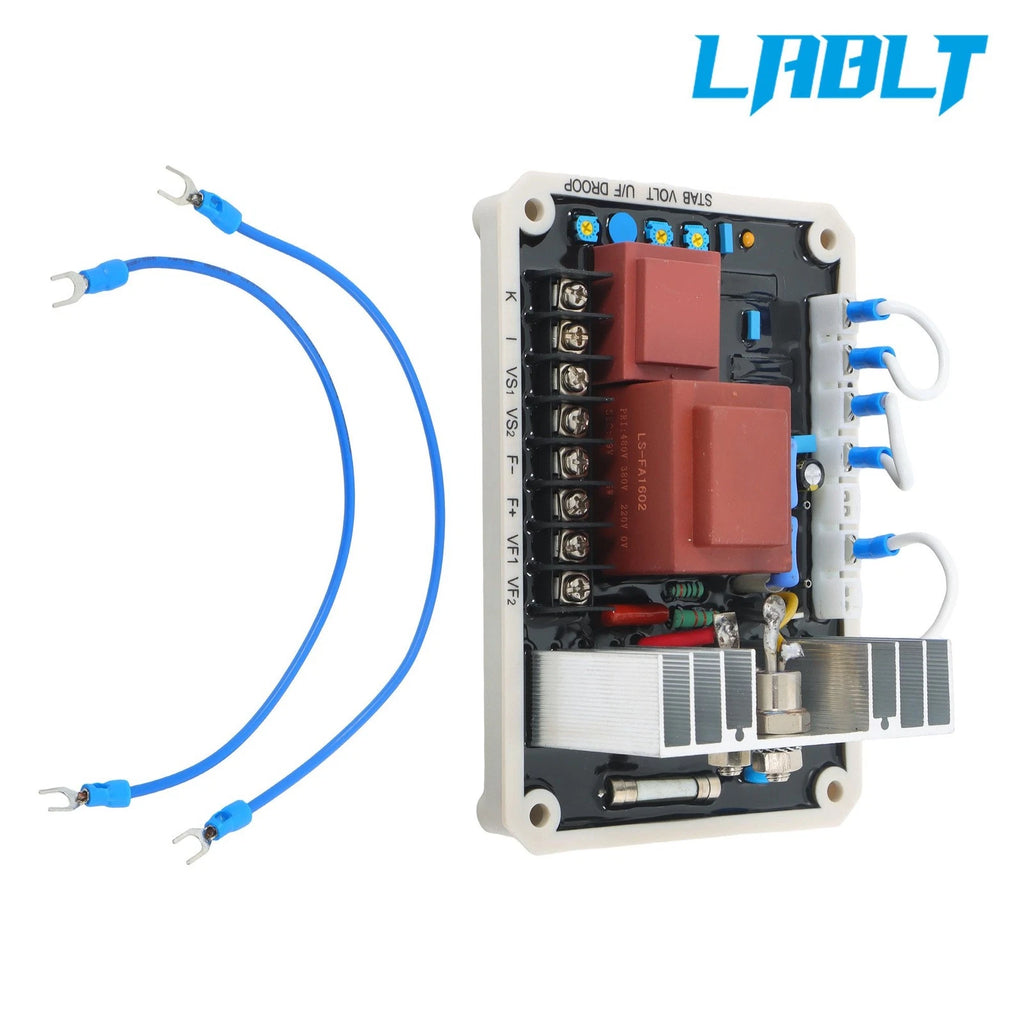 AVR EA15A Automatic Voltage Regulator Board for Brushless