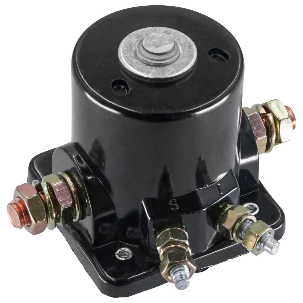 Starter Relay Solenoid Replacement for OMC Johnson 25HP (1973–2005)
