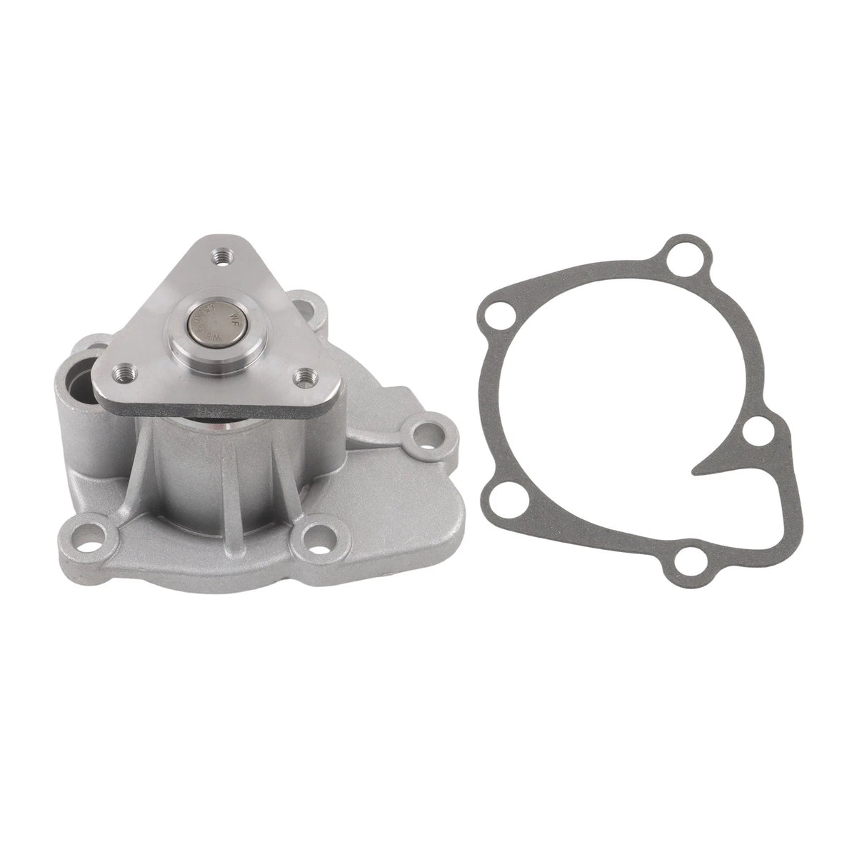 CR7180 Water Pump for Jeep Cherokee Compass Patriot Renegade (2007–2017)