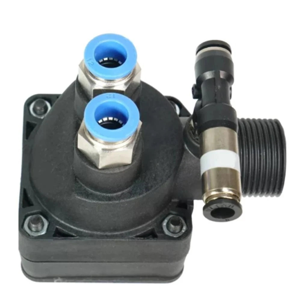 Pneumatic Valve for Tyre Changer Machine (2010–2023)
