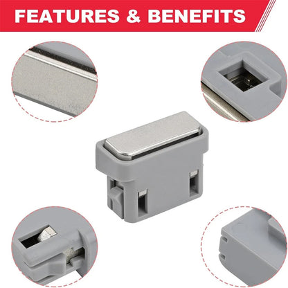 2X Arm Rest Latch Release Button for Lincoln Town (2003–2011)