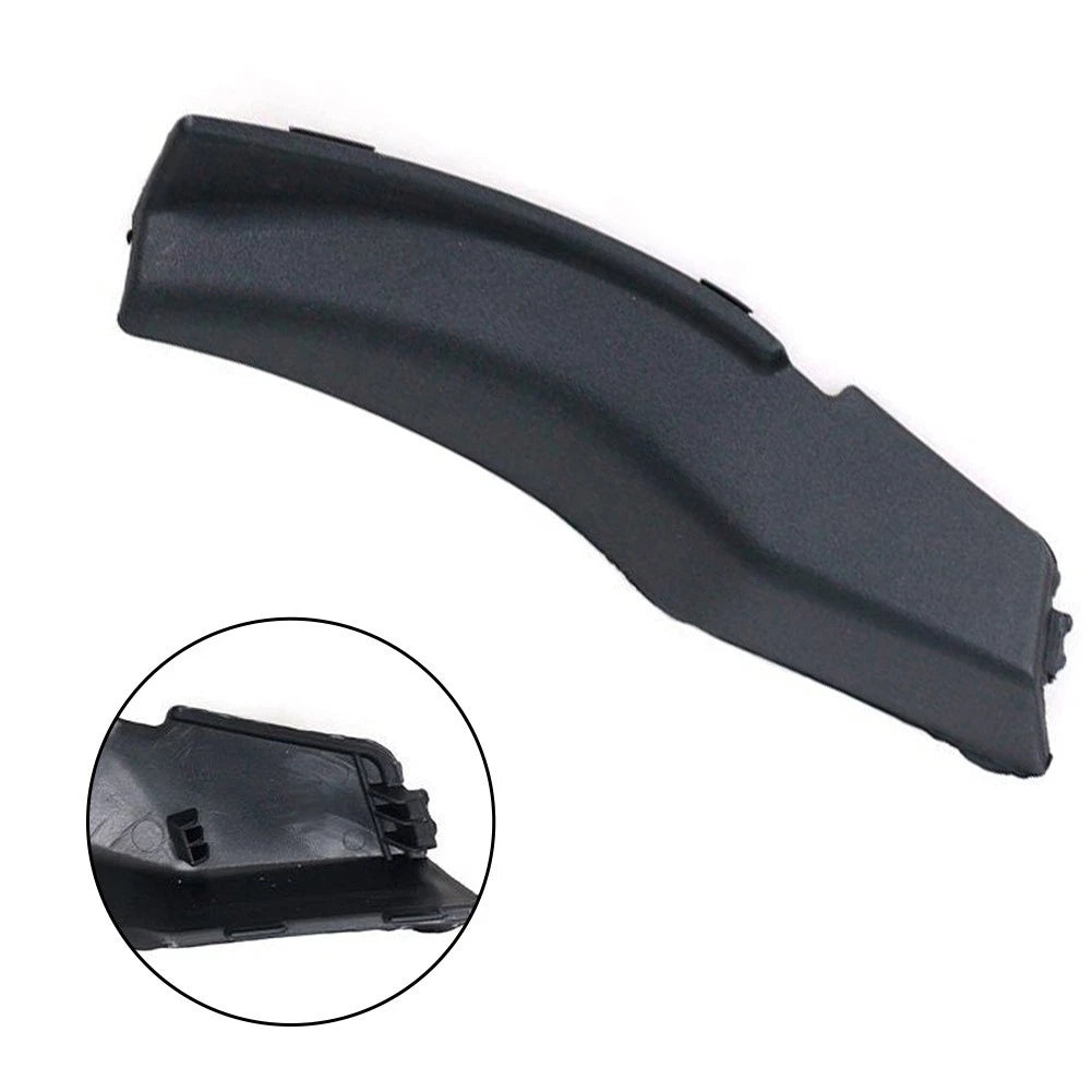 Left Windshield Trim Wiper Deflector for