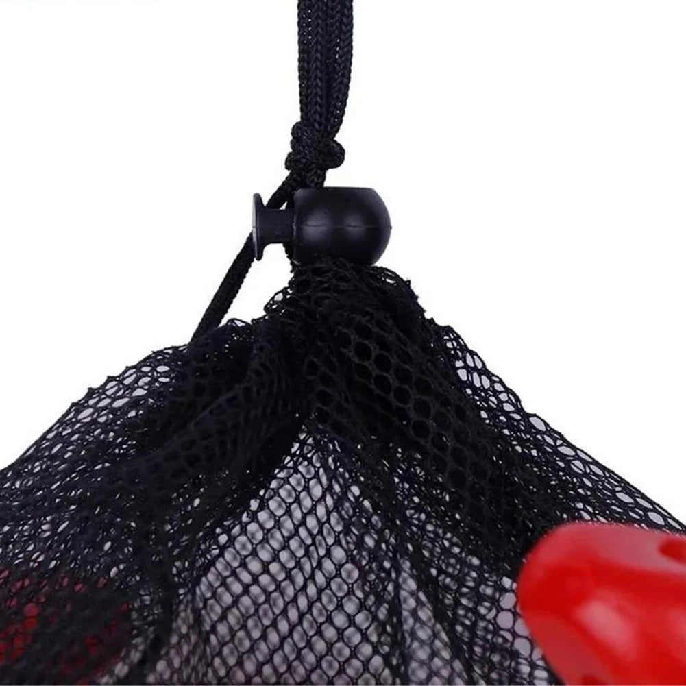 Fishing Cage with Buoy for Stable Use (Multiple Sizes Available)