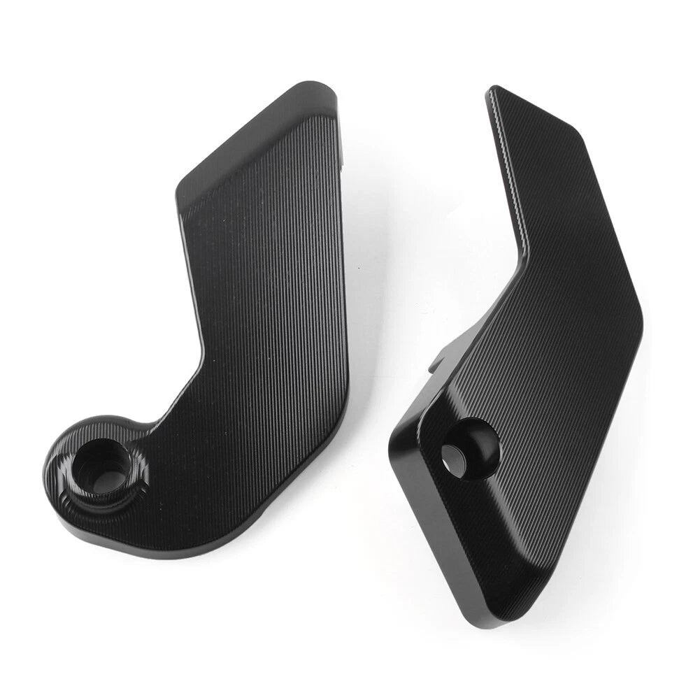 Engine Guard Crash Frame Slider Cover Protector for BMW S1000RR (2020–2022) Black