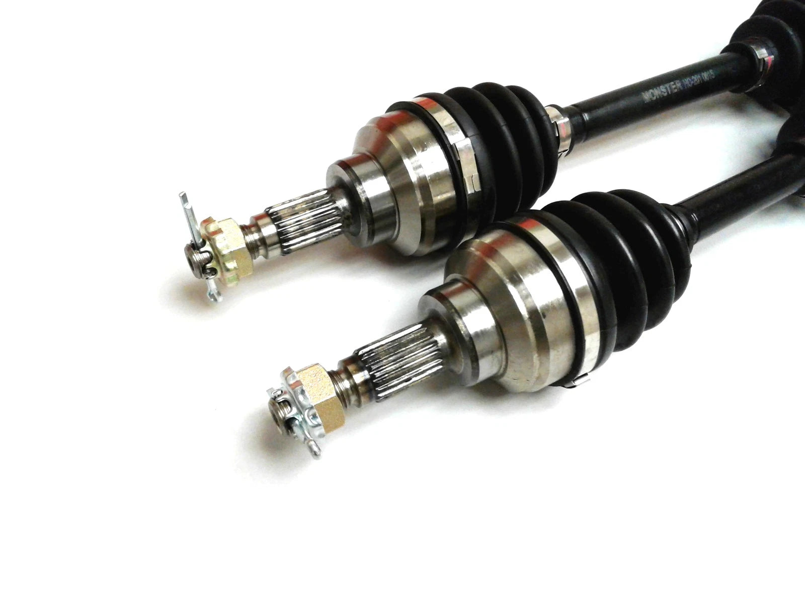 Front CV Axles for Honda Foreman 400 4x4 (1995–2001)