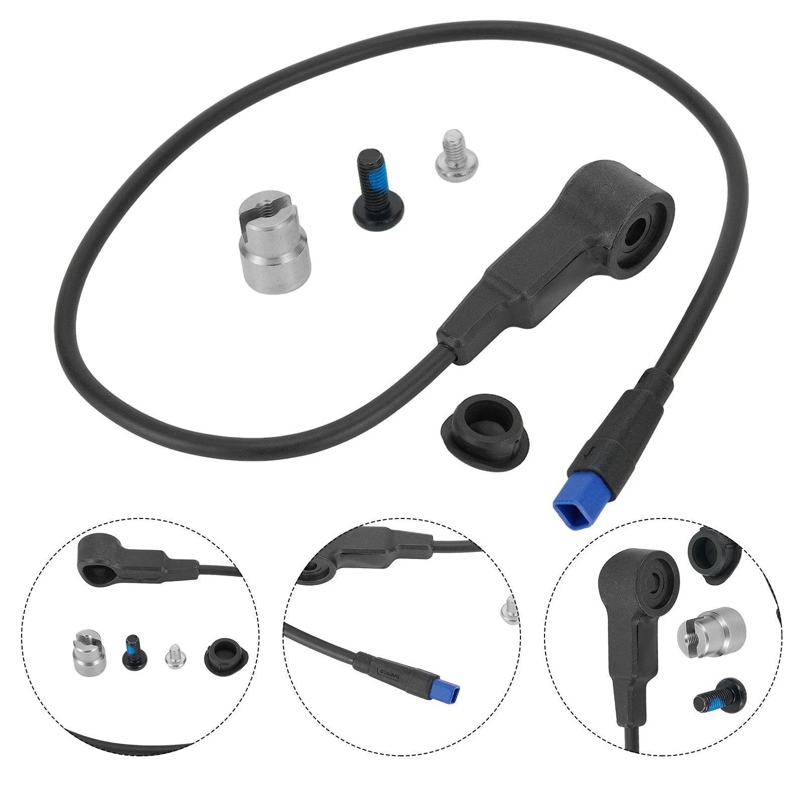 Central Motor Speed Sensor for BAFANG M600 M500 G520 G521 (ebike)