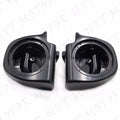2X Speaker Pod Boxes for Harley Davidson Touring Models (1993–2013)