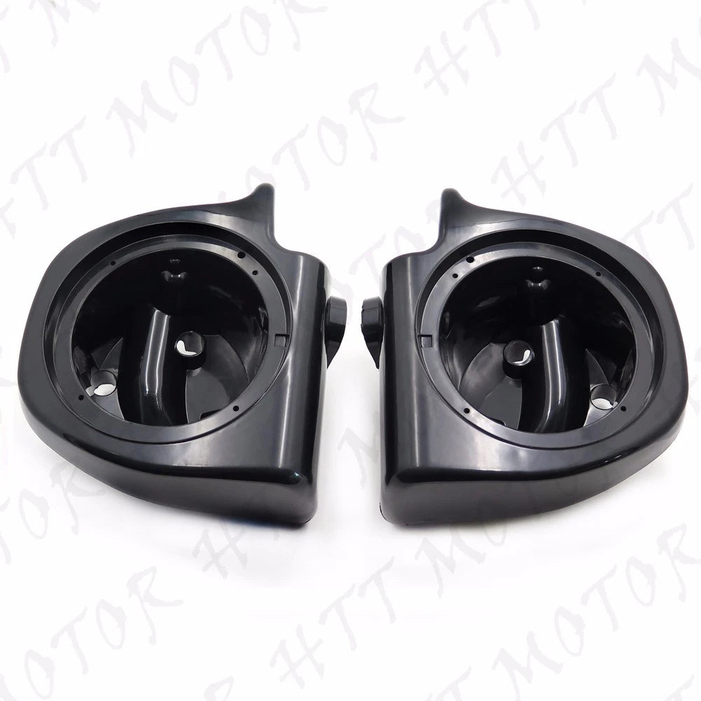 2X Speaker Pod Boxes for Harley Davidson Touring Models (1993–2013)