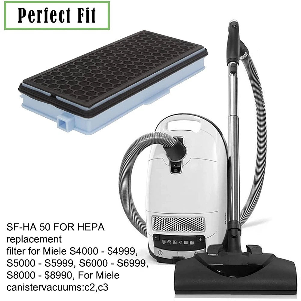 Active AirClean Replacement Filter for Miele