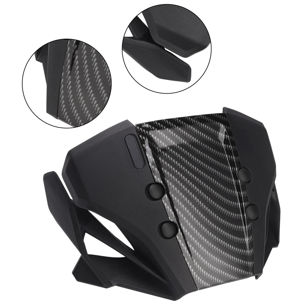 ABS Windshield for Honda CB650R (2019–2022)