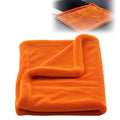 1Pc 20"x24" Microfiber Auto Drying Towel 1200GSM Edgeless Cloth