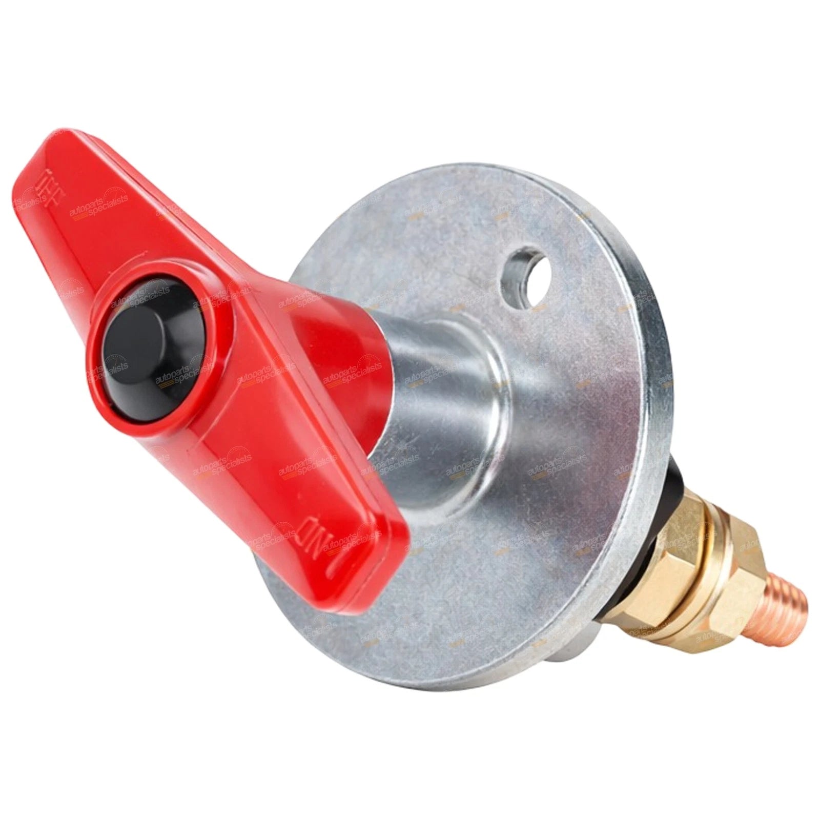 Heavy Duty Battery Main Cutout Switch with T-Handle 200Amp for Universal