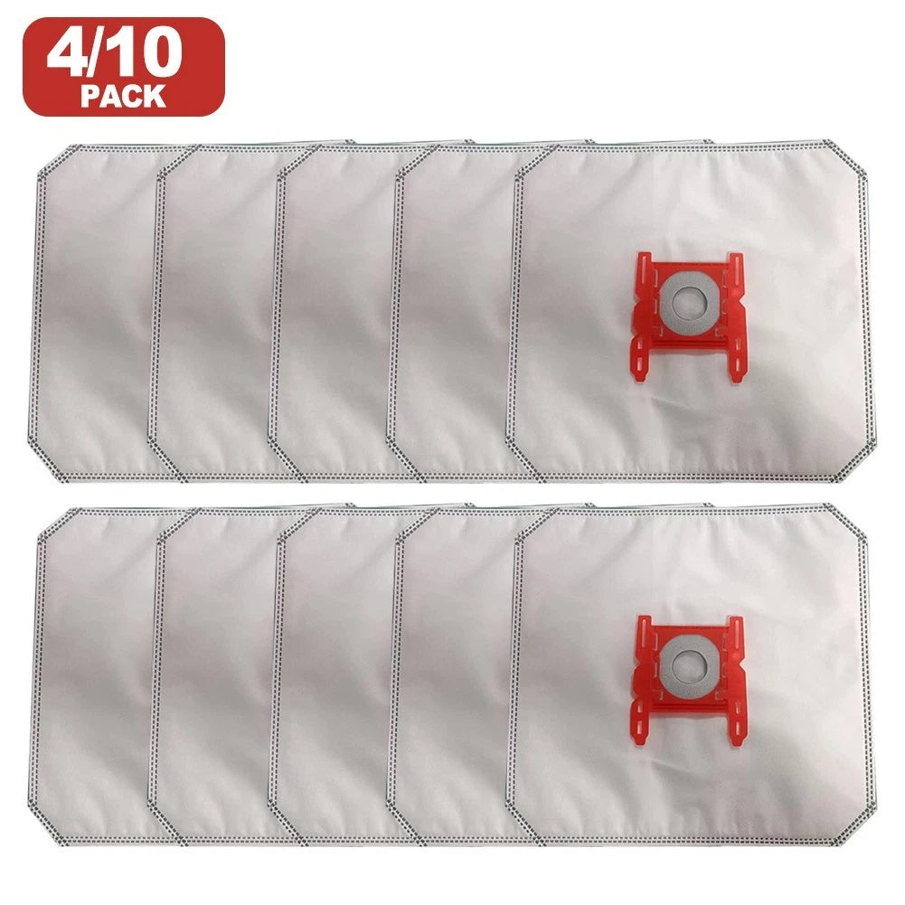Vacuum Accessory Type-G Paper Bags for (99.97% Dust Capture)