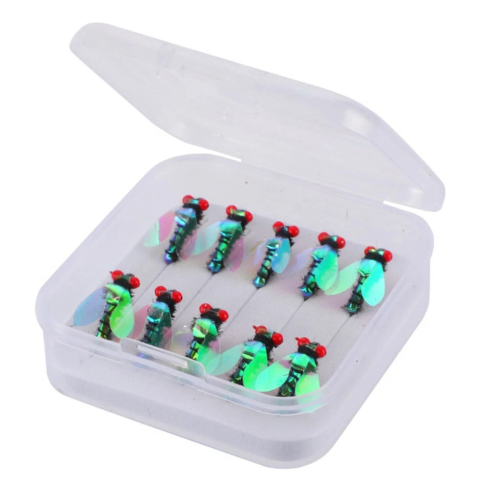 Fly Hook Feather Replacement Accessories for