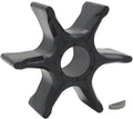 6E5-44352-00 Water Pump Impeller with Key for Yamaha 200-300 HP (2000-2023)