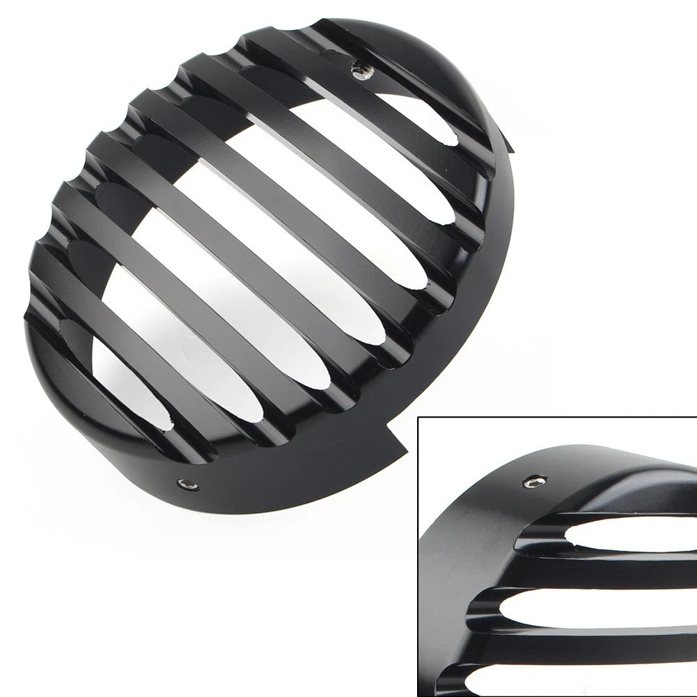 CNC Timing Timer Cover for Harley XL883 (2013–Present) Black Horizontal Pattern