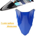 Windshield WindScreen for Ducati 1299 (2015–2019) A1 ABS Plastic