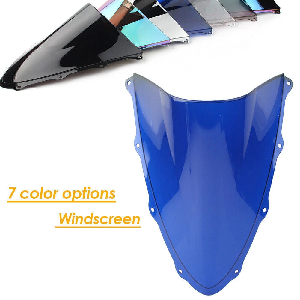 Windshield WindScreen for Ducati 1299 (2015–2019) A1 ABS Plastic