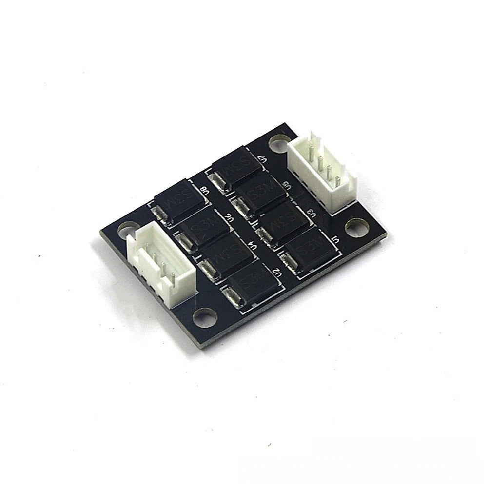 3D Vibration Filter for 3D Printers (Reduces Motor Noise, Eliminates Layer Lines)