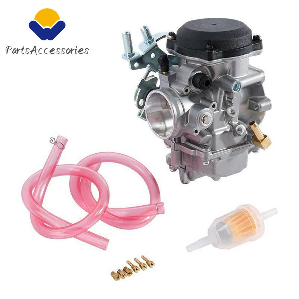 CV40mm Carburetor & Intake Manifold for Harley Davidson Sportster 883 1200