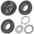 Front Yoke Shaft Kit Replacement for John Deere Z225 Z245 Z425 (2009–2017)