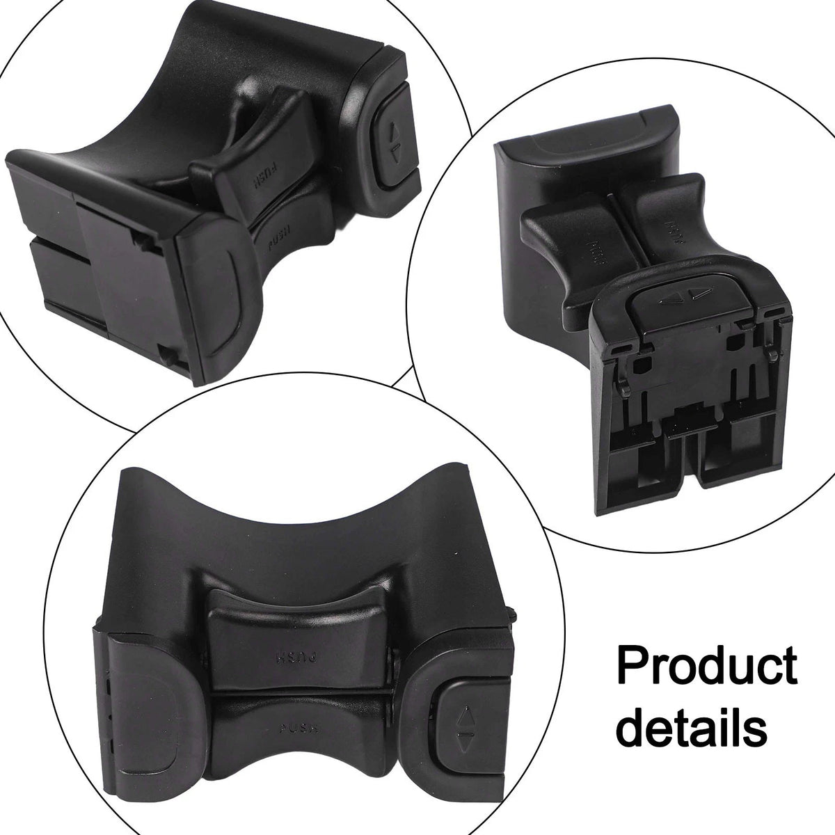 Cup Holder Clip for Mercedes