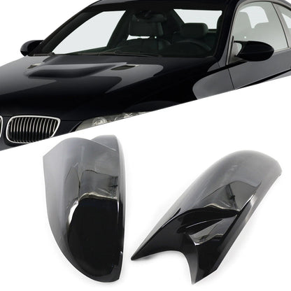 Rearview Mirror Cover Caps for BMW E81 E82 E87 E88 E90 E91 E92 E93 (PRE-LCI)