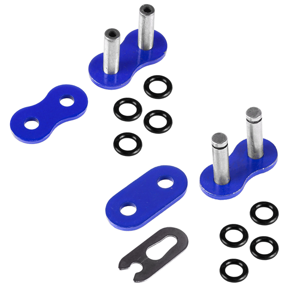 O-Ring Blue Drive Chain Replacement for KTM 500 EXC 2012–2013