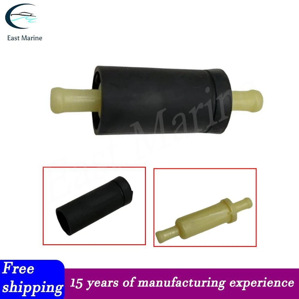 Strainer In Line Fuel Filter 6C5-24251-00 for Yamaha Outboard F30-F130 (2000–2023)