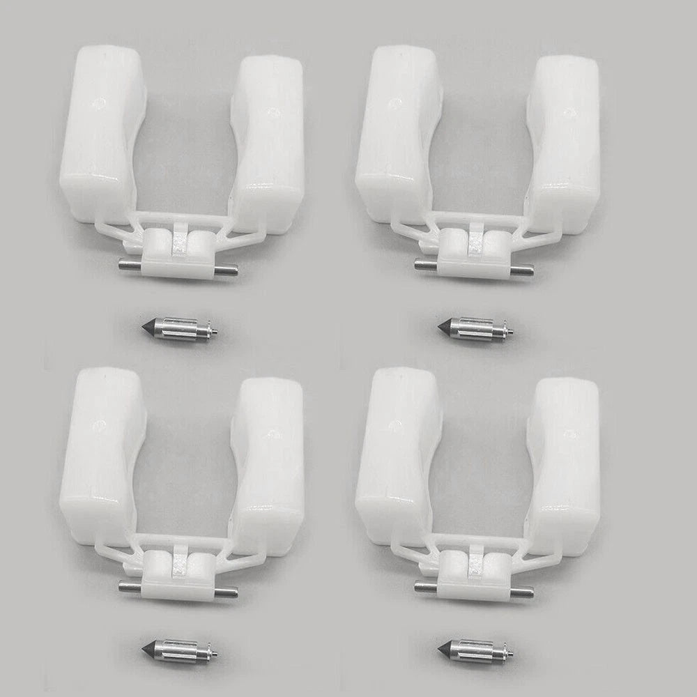 4X Carburetor Float Set for Honda CB650 CB750 CB900 CX500 CM400 CB450 (1970–1985)
