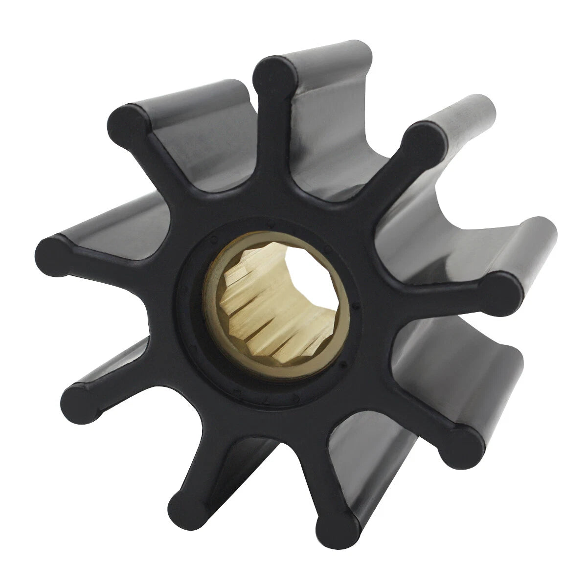 Water Pump Impeller for Yanmar (128620-42200, JMP 7526-01, DJ 006-0901)