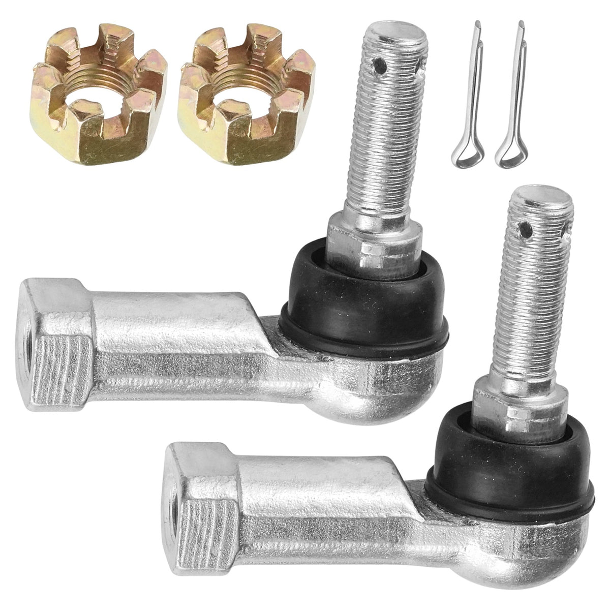 Tie Rod Ends Replacement for Can Am Outlander Max 500 Std Xt Xtp (2007–2015)