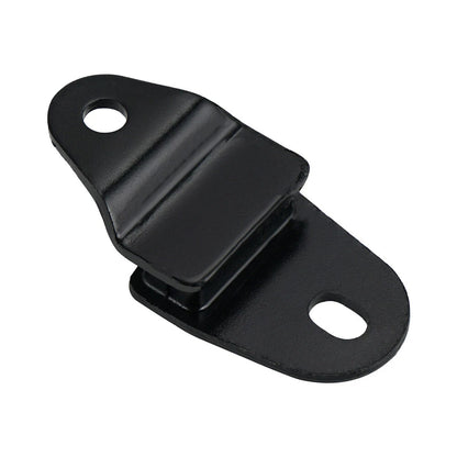Exhaust Stays Mounts Hangers Bracket for Yamaha Banshee 350 (1987–2006)