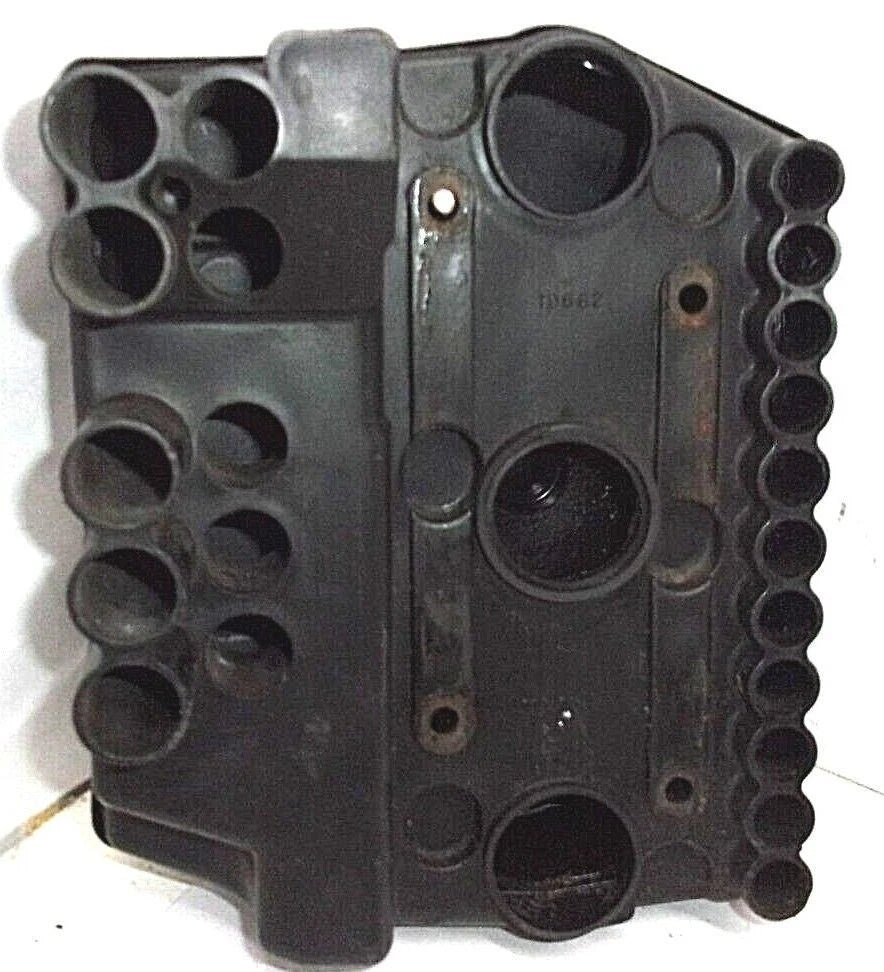 Sound Attenuator Silencer for Mercury 40-60hp 2-Stroke (1966-1966)